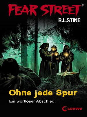 cover image of Ohne jede Spur